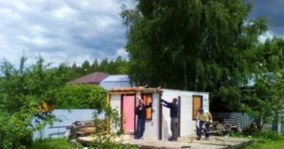 Демонтаж 1 этажного дома Каменск-Уральский, цена от 1589 руб.