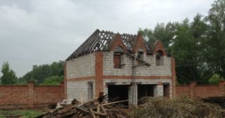 Демонтаж 2 этажного дома Каменск-Уральский, цена от 2613 руб.