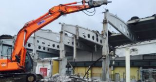 Демонтаж ангара Каменск-Уральский, цена от 2921 руб.