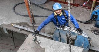 Демонтаж бетонной плиты: цена за м2 от 2050 рублей в Каменске-Уральском