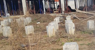 Демонтаж бетонных свай в Каменске-Уральском - Сварной-Кмн | Цены от 1025 рублей