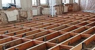 Демонтаж деревянных перекрытий - Качественные услуги в Каменске-Уральском от Сварной-Кмн от 718 руб.