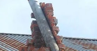 Демонтаж дымохода в частном доме по выгодной цене от 564 рублей | Сварной-Кмн