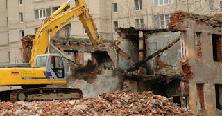 Демонтаж фасада в Каменске-Уральском: цены за м2 от 359 рублей | Сварной-Кмн