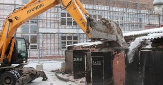 Демонтаж гаража Каменск-Уральский, цена от 2921 руб.