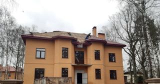 Демонтаж каркасного дома Каменск-Уральский, цена от 1896 руб.