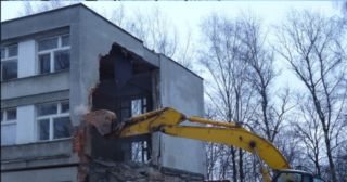 Демонтаж конструкций и сооружений Каменск-Уральский, цена от 2921 руб.