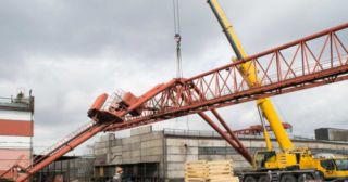 Демонтаж кранов Каменск-Уральский, цена от 2921 руб.