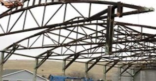 Демонтаж металлического каркаса в Каменске-Уральском - расценка от 718 рублей от Сварной-Кмн
