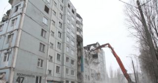 Демонтаж многоэтажного дома Каменск-Уральский, цена от 3638 руб.