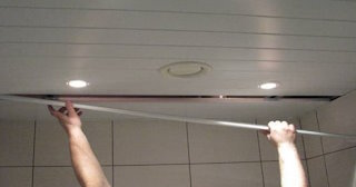 Демонтаж реечных потолков в Каменске-Уральском - цена за м2 от 462 рублей - Сварной-Кмн