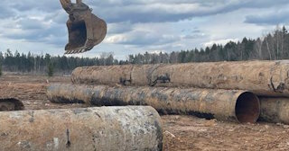 Демонтаж труб в Каменске-Уральском - цена от 513 руб. - Сварной-Кмн