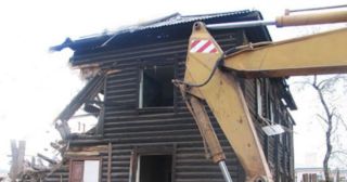 Демонтаж 2 этажного дома Каменск-Уральский, цена от 2613 руб.