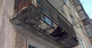 Демонтаж балкона Каменск-Уральский, цена от 2921 руб.