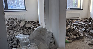 Демонтаж бетонной стяжки в Каменске-Уральском - цена от 564 руб. за м2 - Сварной-Кмн