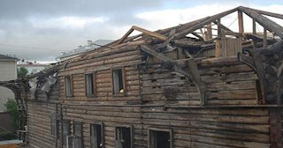 Демонтаж деревянных конструкций в Каменске-Уральском - расценки от 1025 рублей - Сварной-Кмн