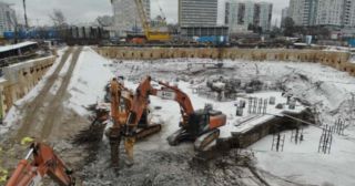Демонтаж фундамента Каменск-Уральский, цена от 2921 руб.