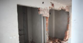 Демонтаж стен Каменск-Уральский, цена от 2921 руб.