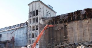 Демонтаж зернохранилища Каменск-Уральский, цена от 2921 руб.